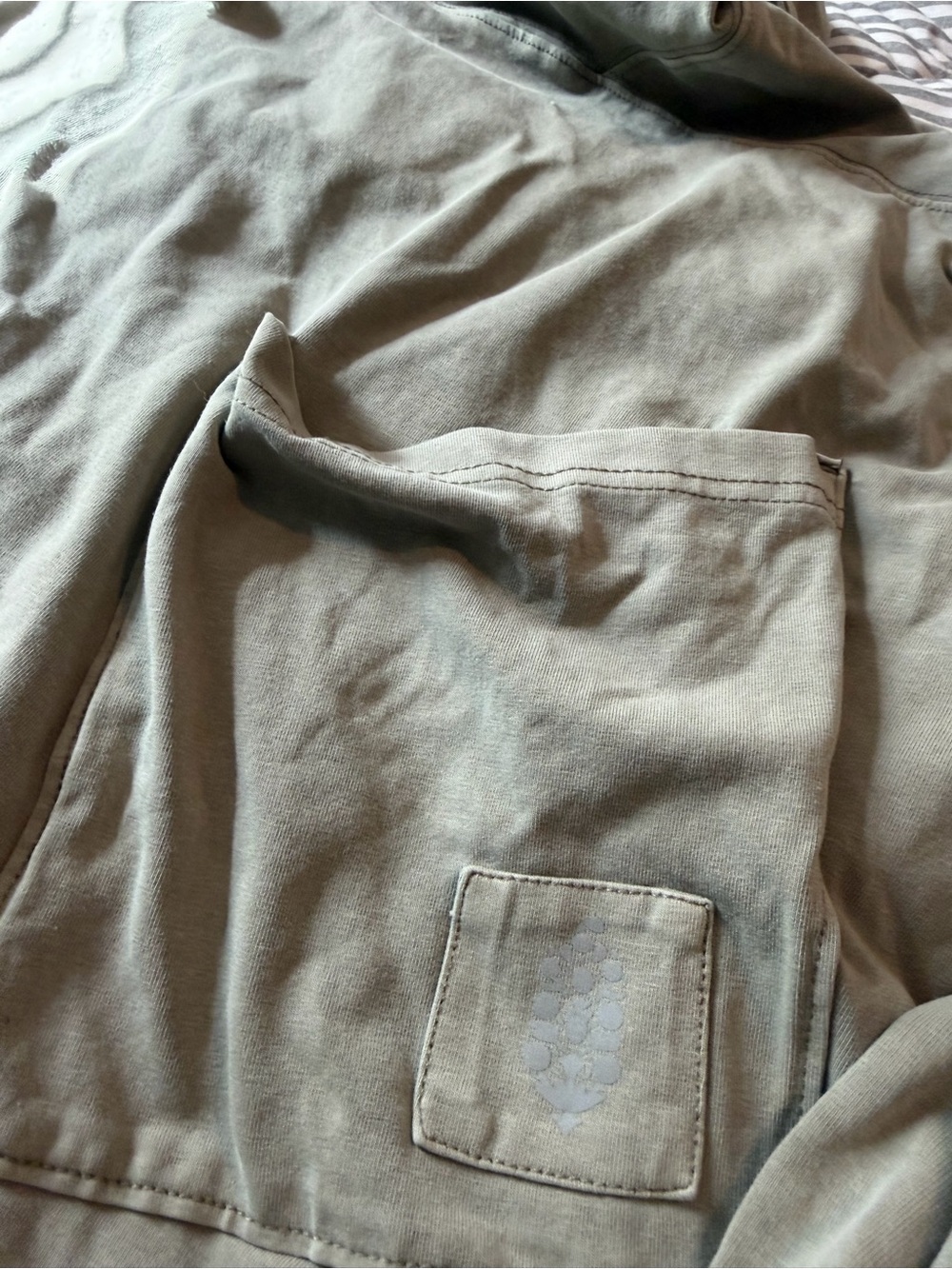 Women’s Free People Movement Casual Hooded Pullover Sweatshirt - Picture 2 of 4